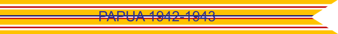 Paupa 1942–1943 U.S. Army Asiatic-Pacific Theater campaign Streamer Paupa 1942–1943 U.S. Army Asiatic-Pacific Theater campaign Streamer